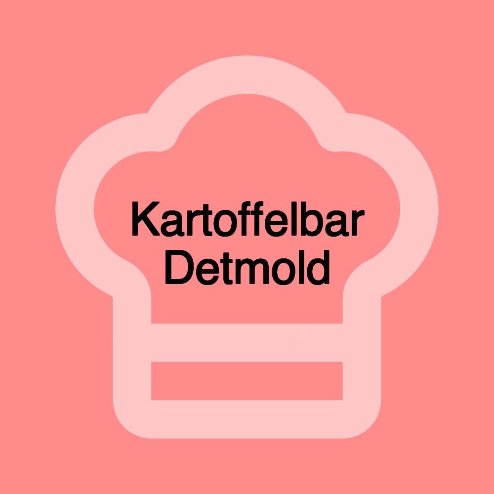 Kartoffelbar Detmold