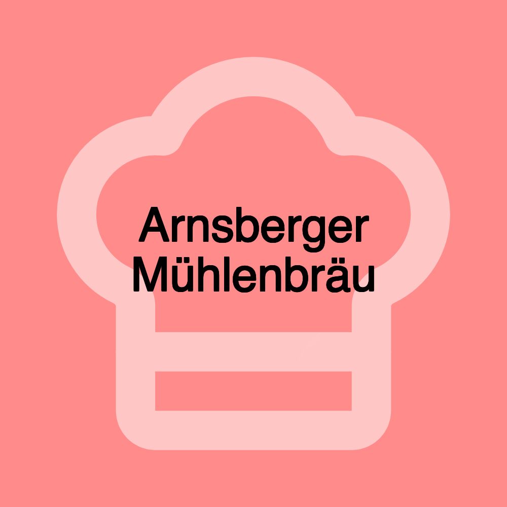 Arnsberger Mühlenbräu