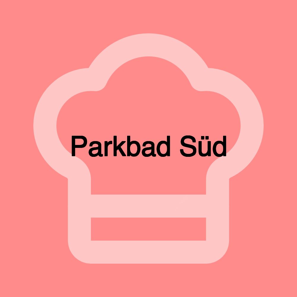 Parkbad Süd