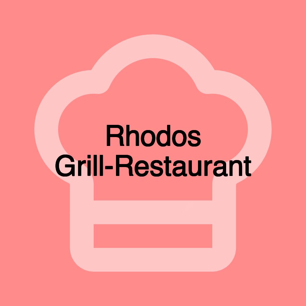 Rhodos Grill-Restaurant