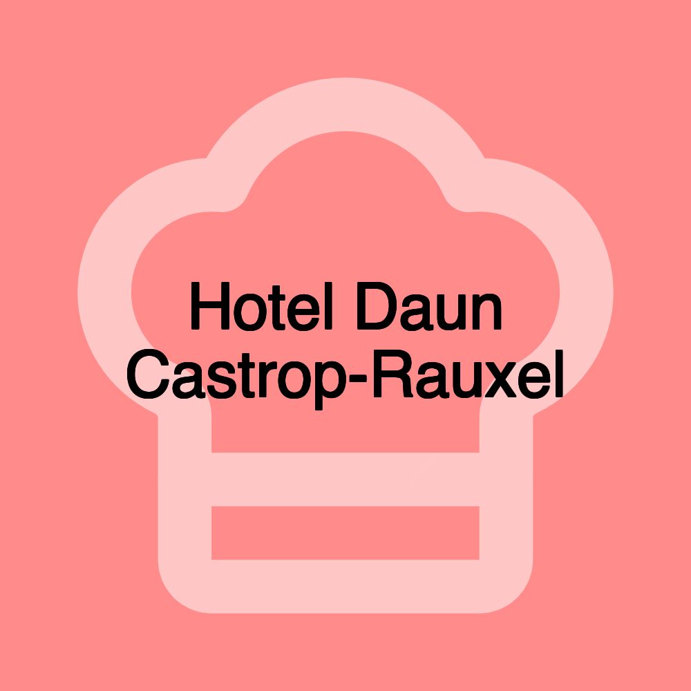 Hotel Daun Castrop-Rauxel