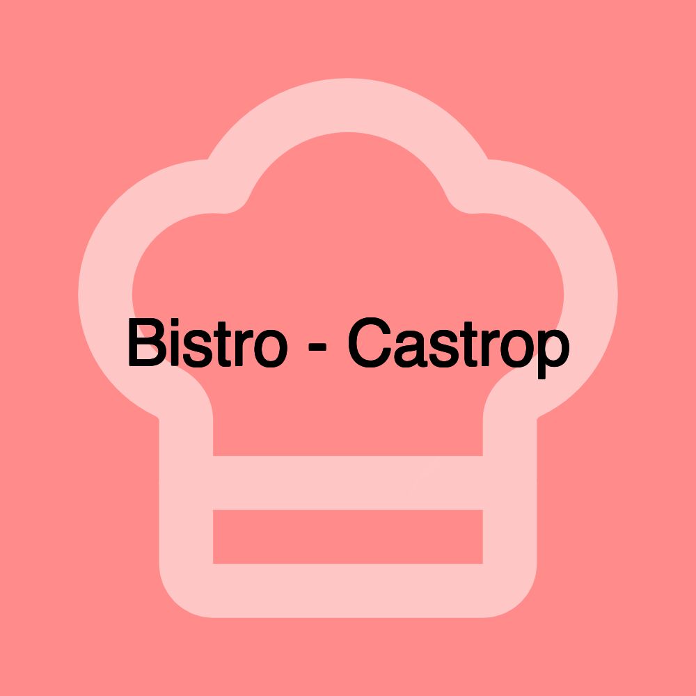 Bistro - Castrop