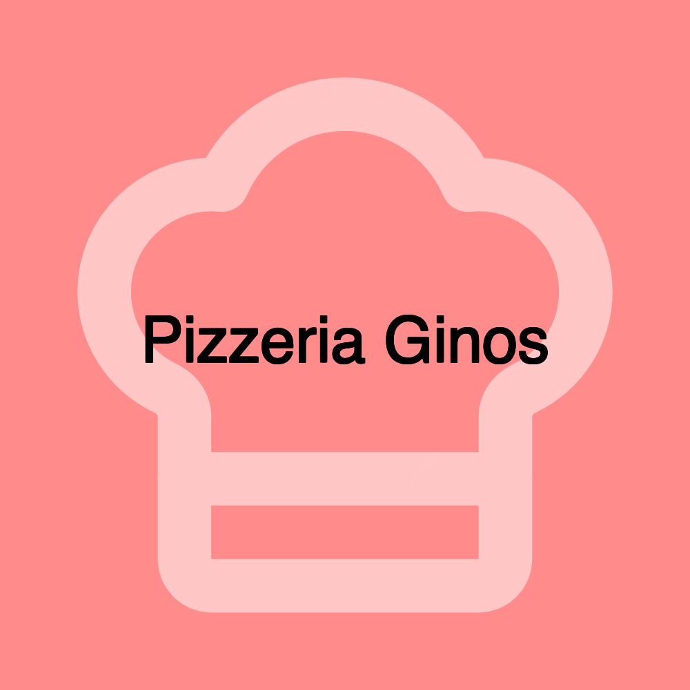 Pizzeria Ginos