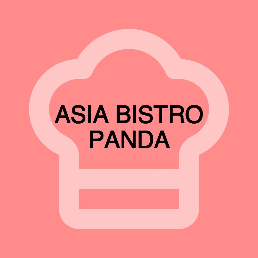 ASIA BISTRO PANDA