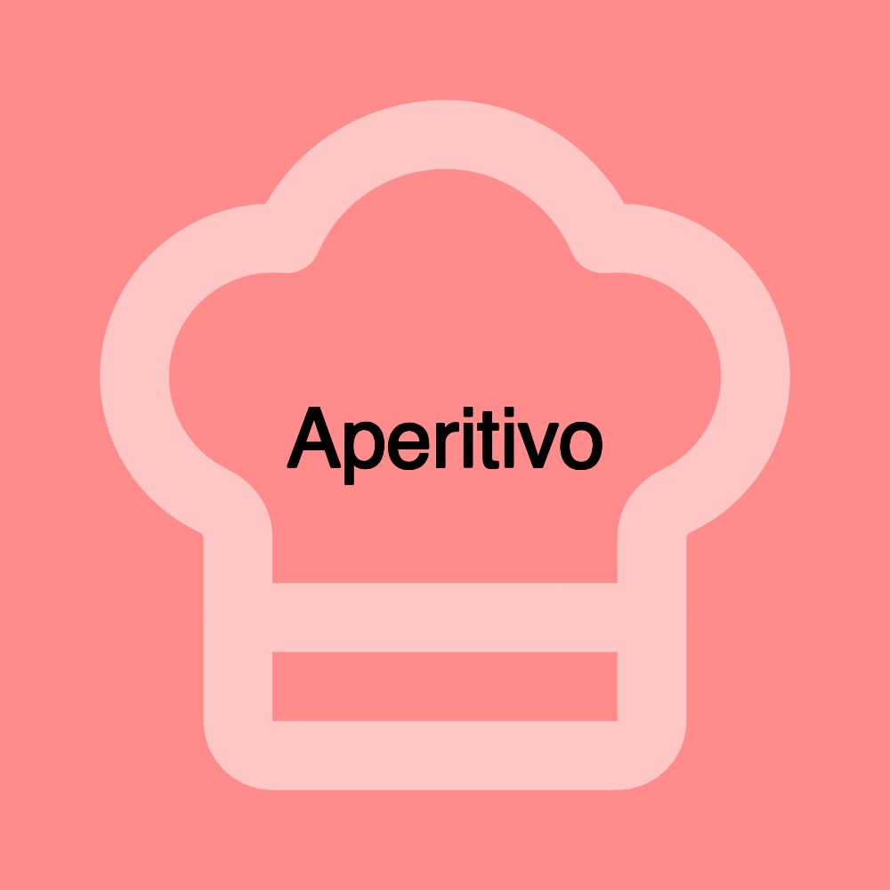 Aperitivo