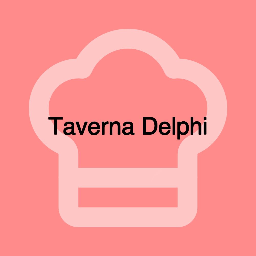 Taverna Delphi