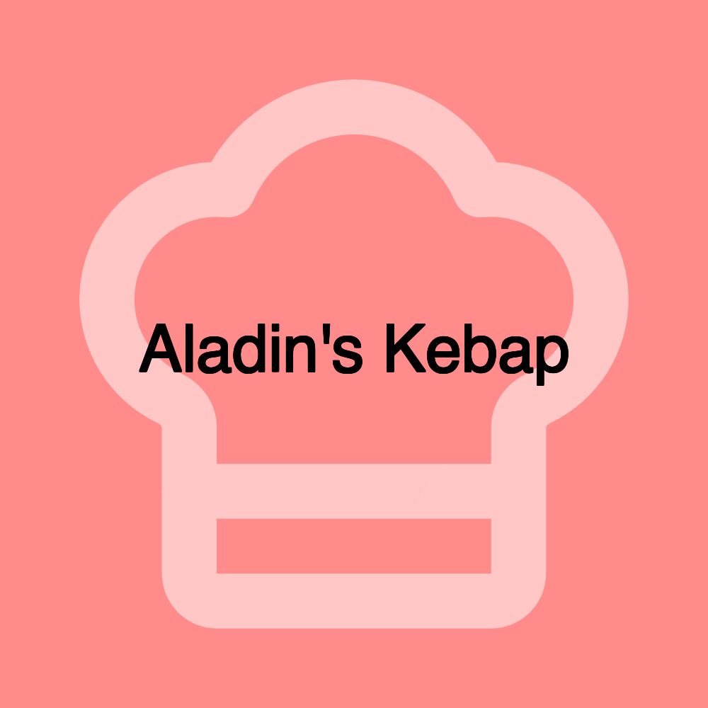 Aladin's Kebap