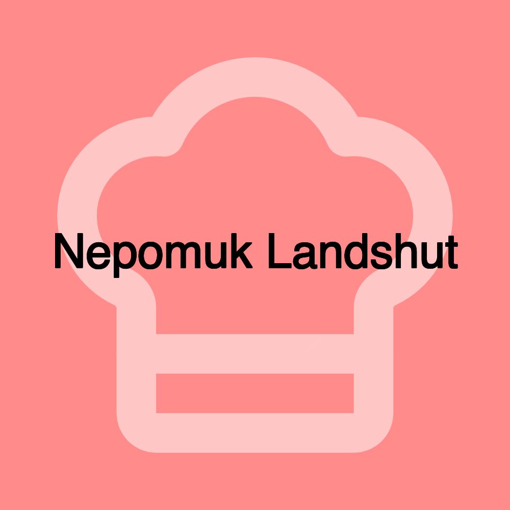 Nepomuk Landshut