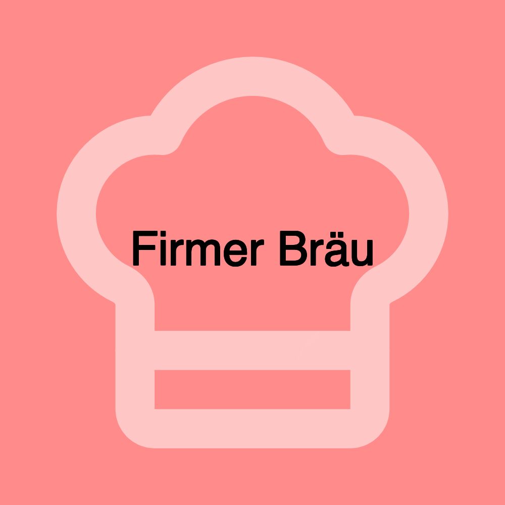 Firmer Bräu