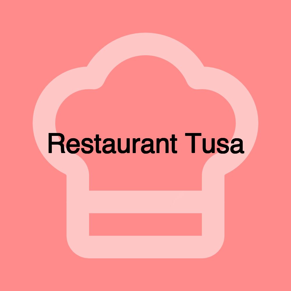 Restaurant Tusa