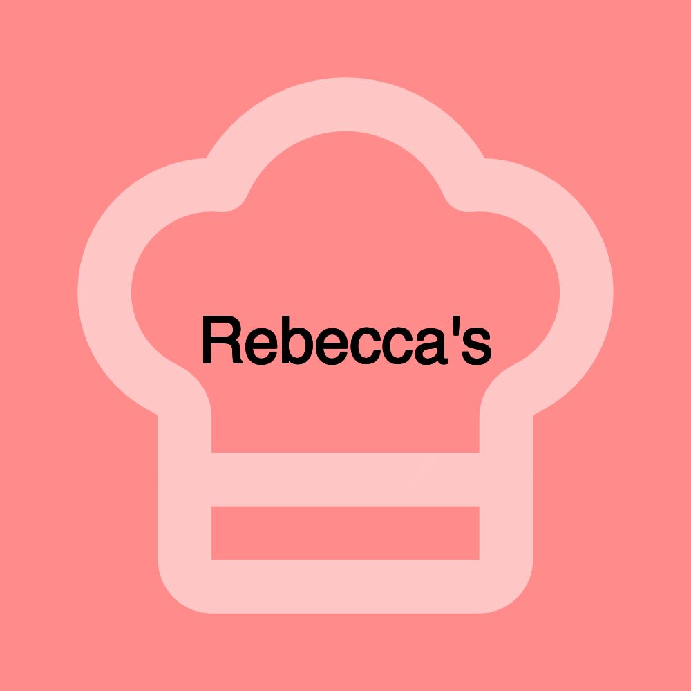 Rebecca's