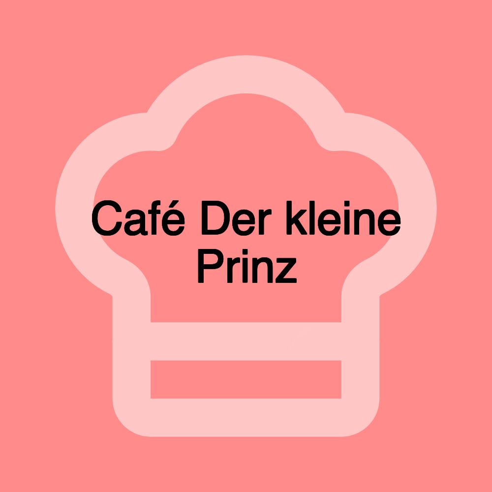 Café Der kleine Prinz