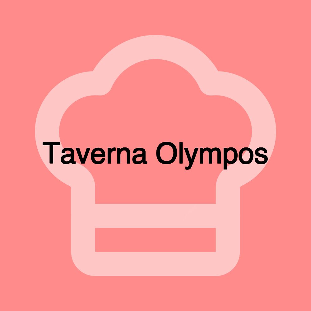 Taverna Olympos