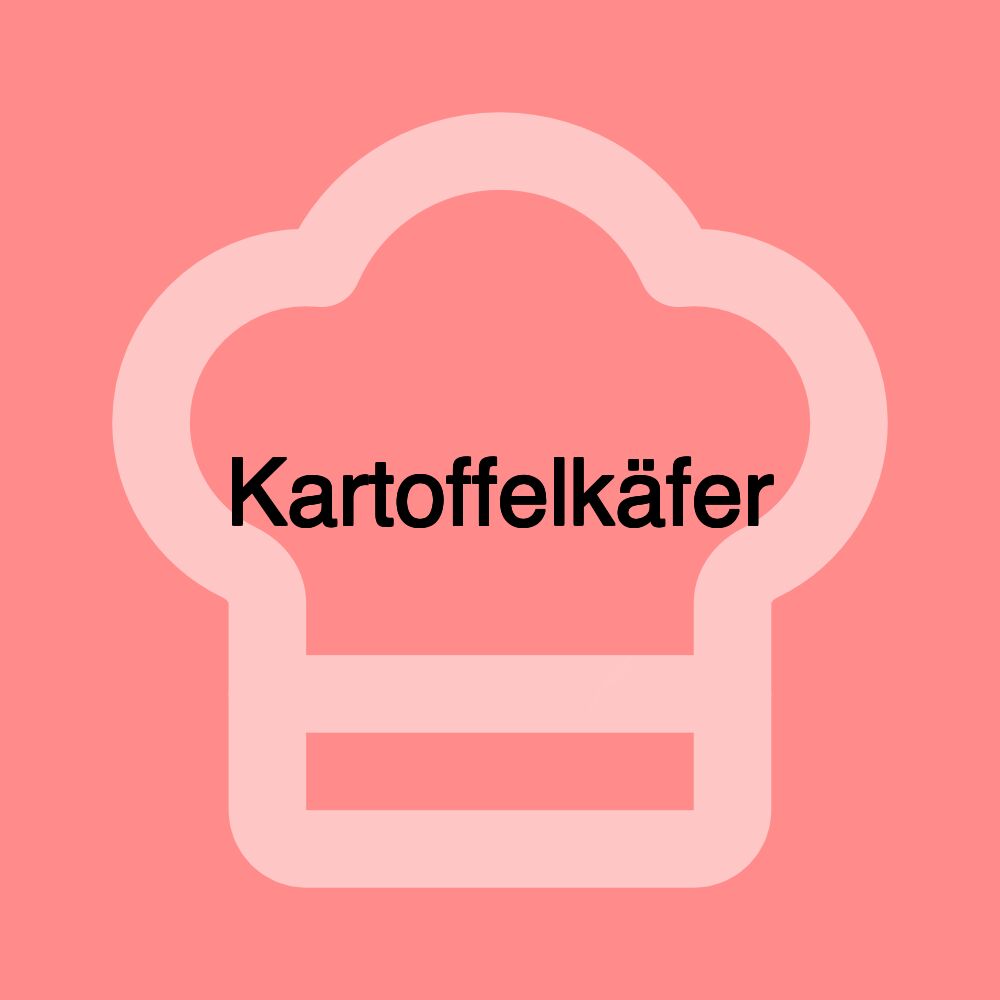 Kartoffelkäfer