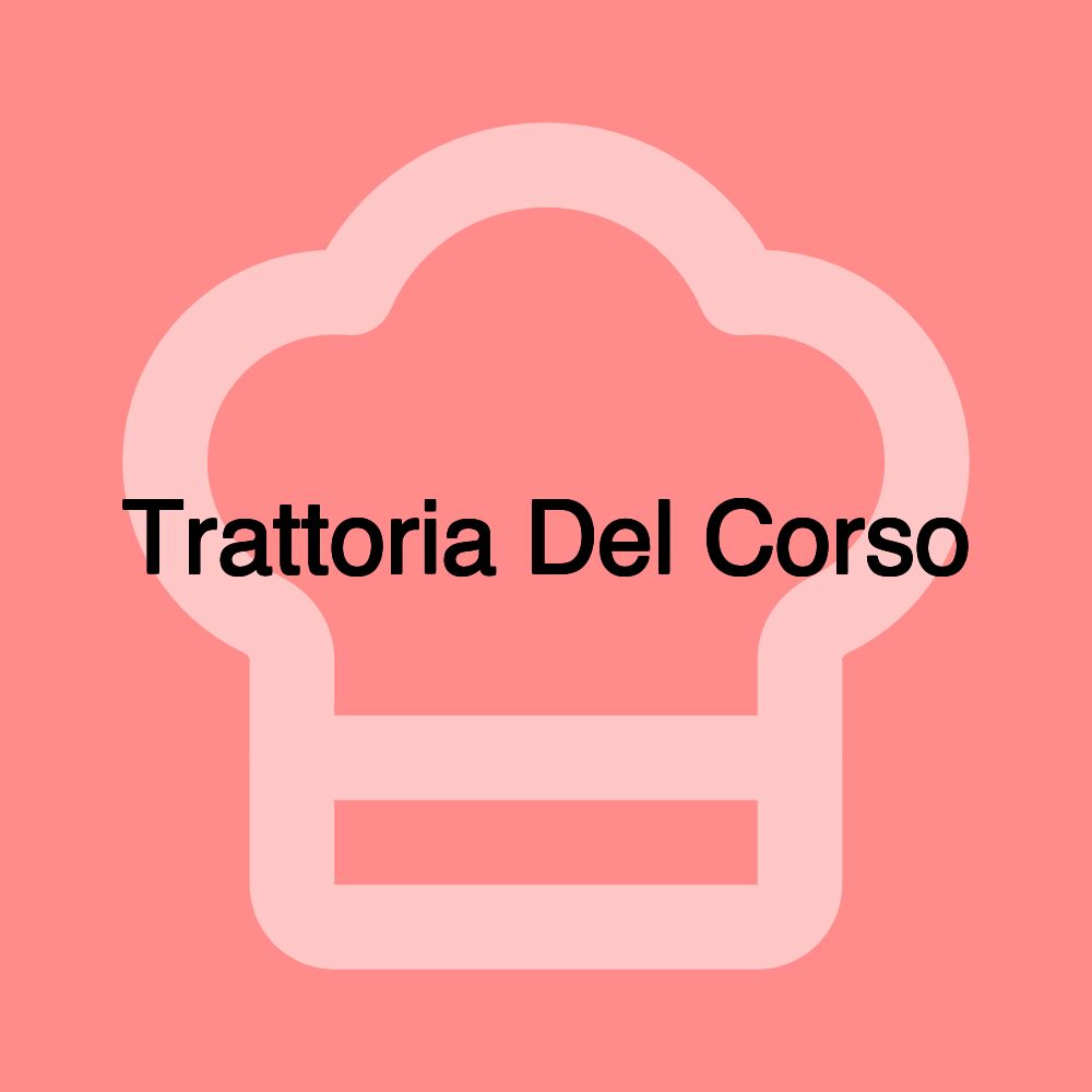 Trattoria Del Corso