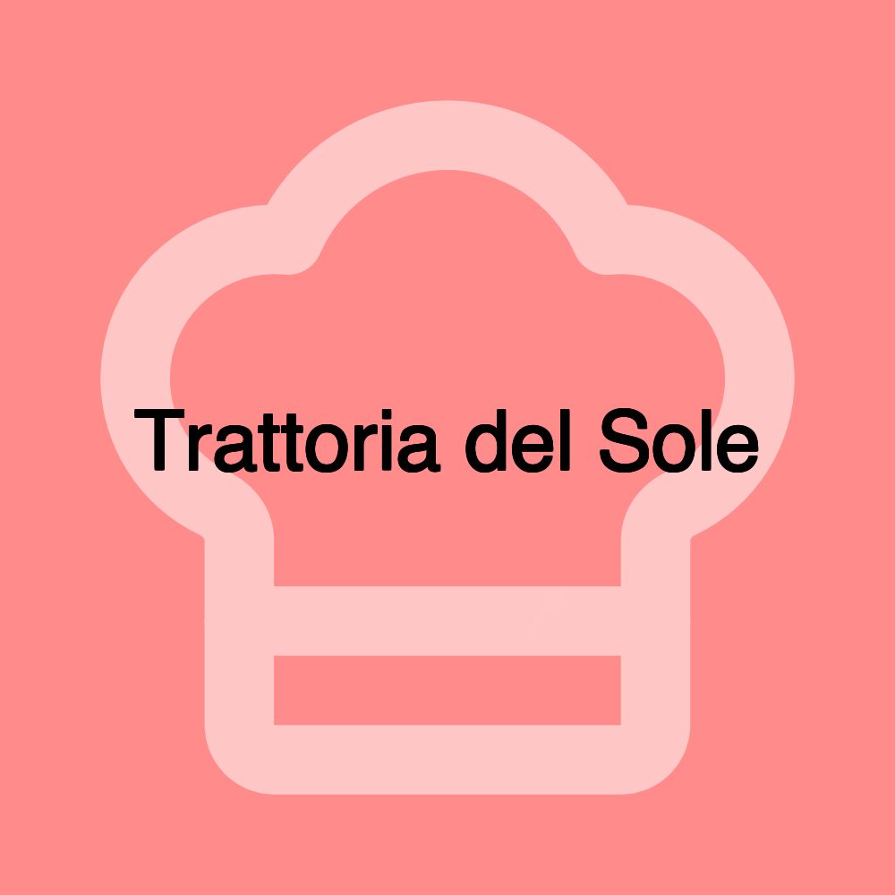 Trattoria del Sole