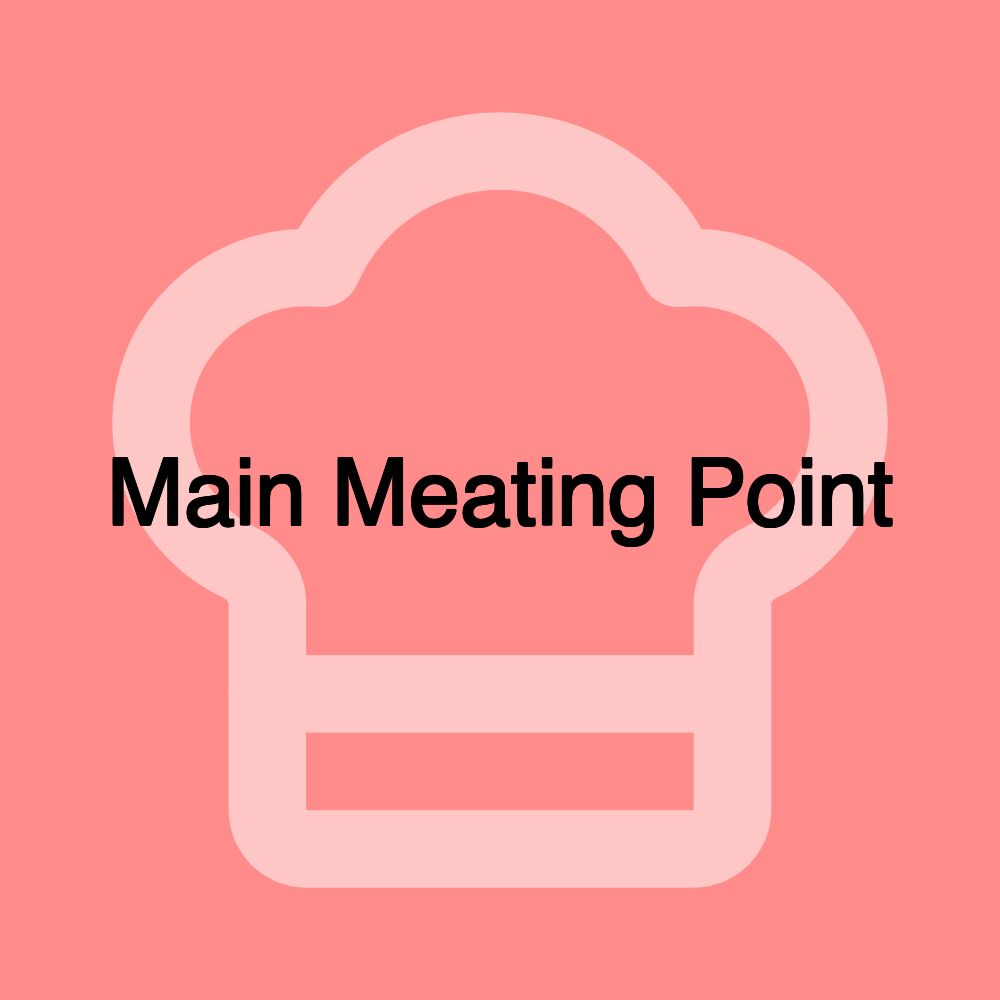 Main Meating Point