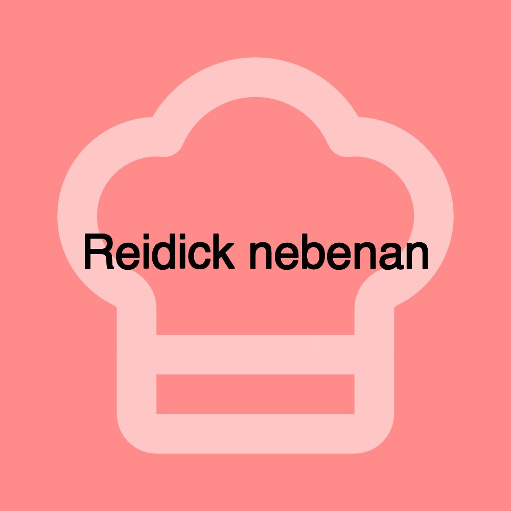 Reidick nebenan