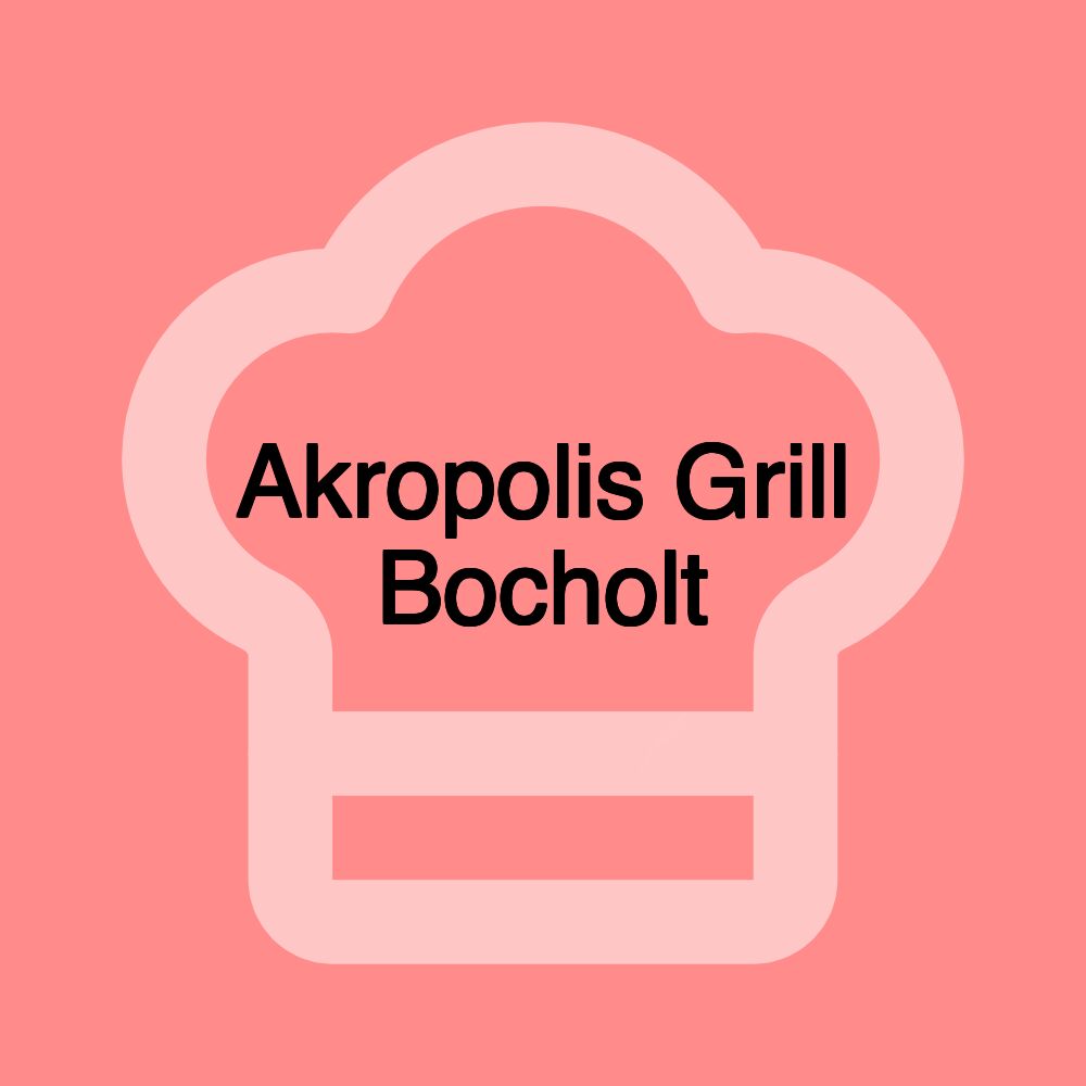 Akropolis Grill Bocholt