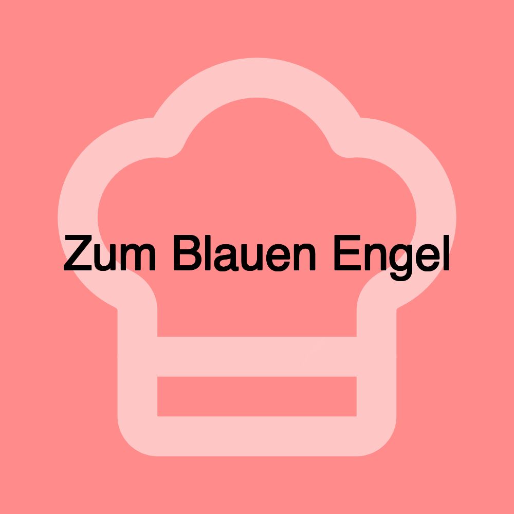 Zum Blauen Engel