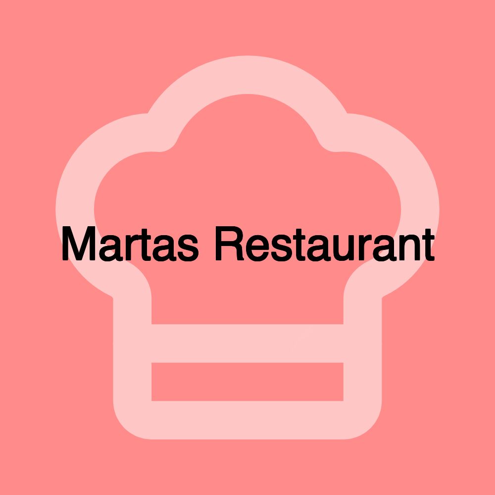 Martas Restaurant