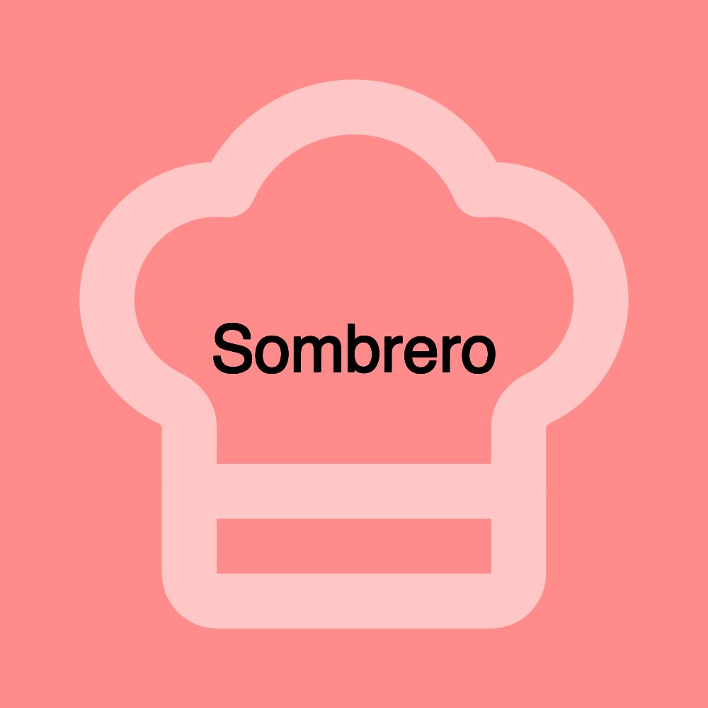 Sombrero