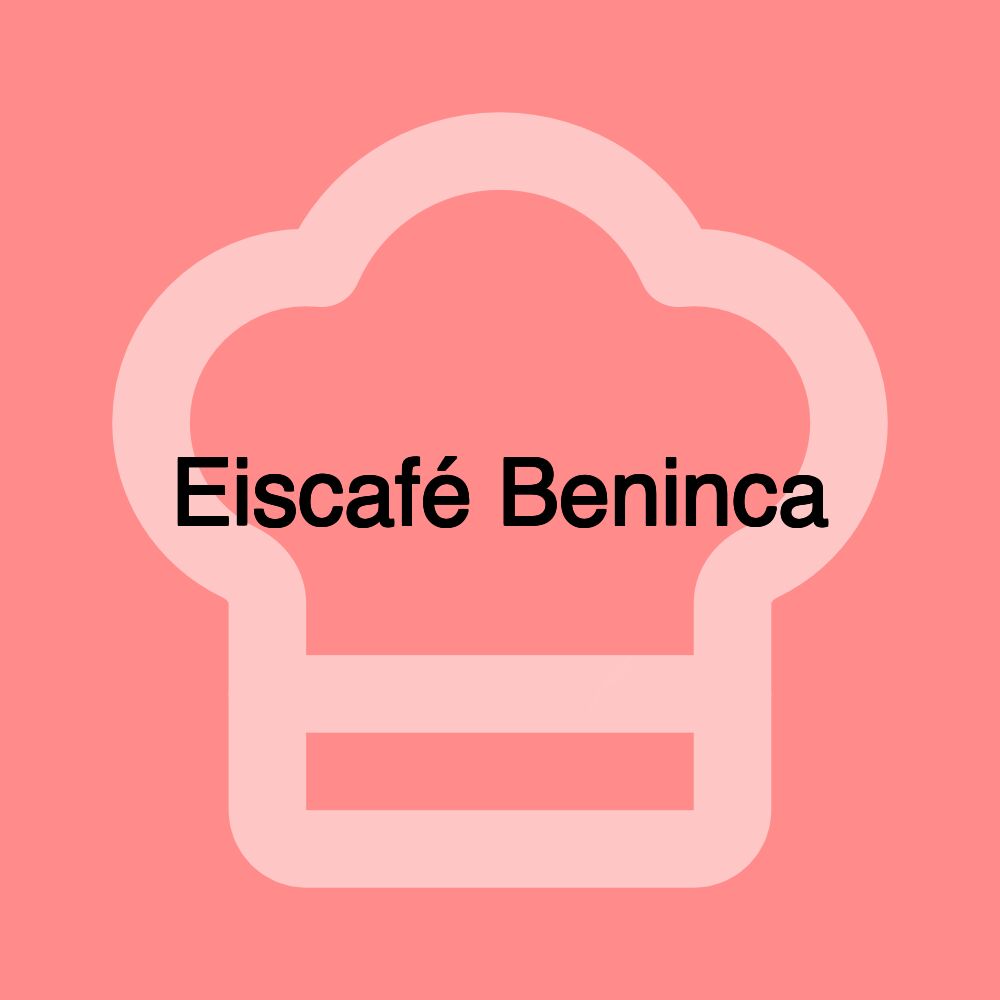 Eiscafé Beninca