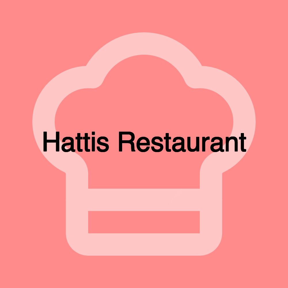 Hattis Restaurant