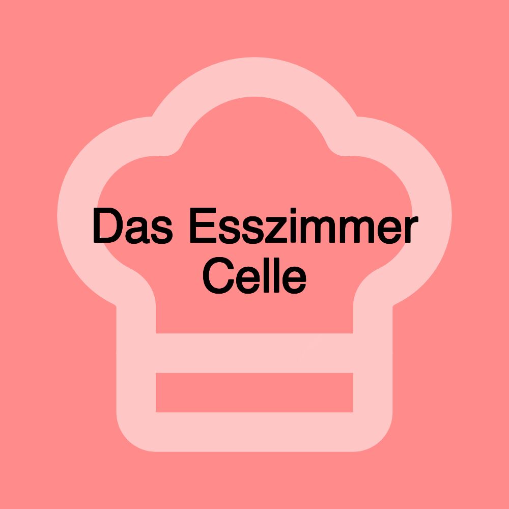 Das Esszimmer Celle