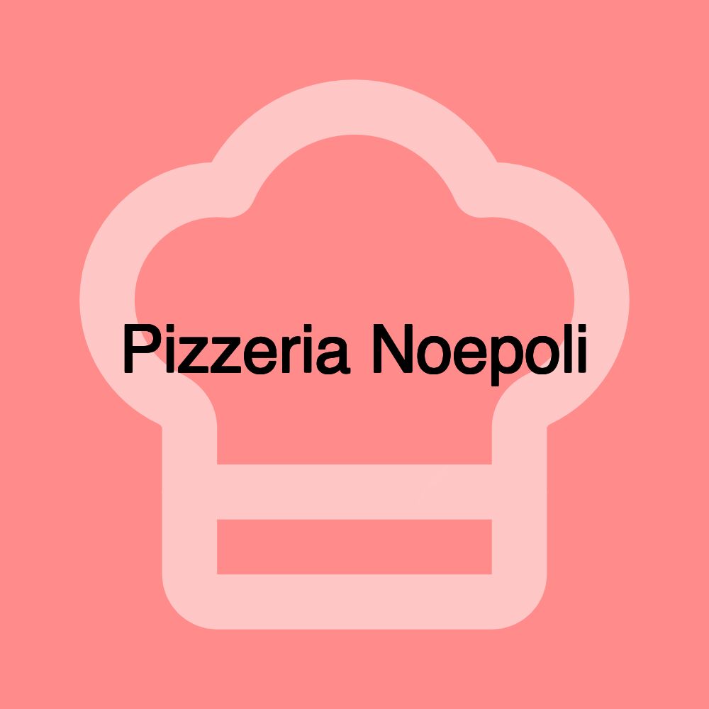 Pizzeria Noepoli