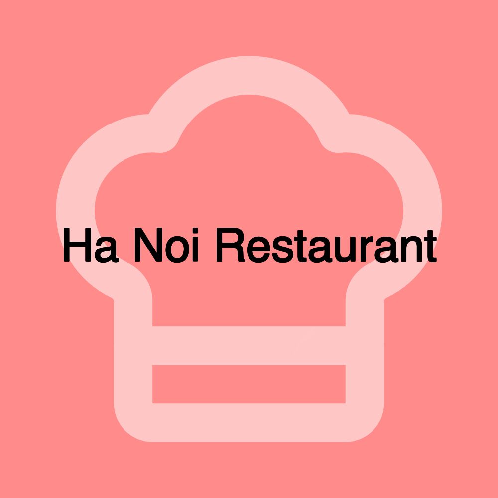 Ha Noi Restaurant