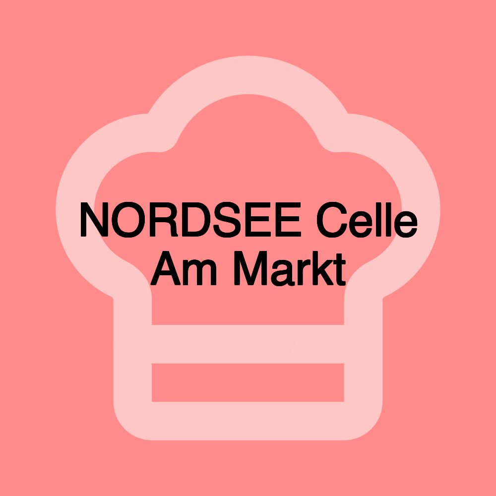 NORDSEE Celle Am Markt