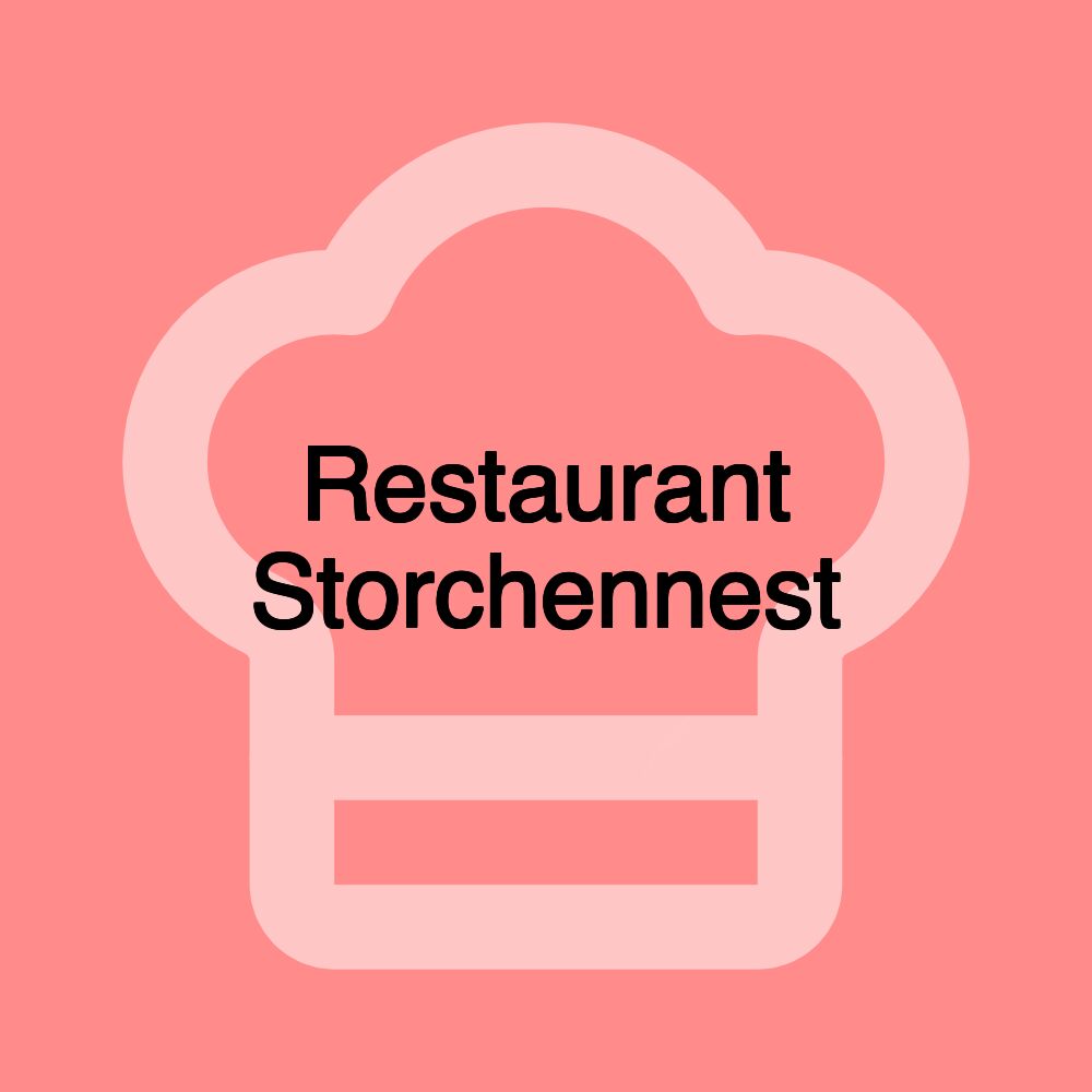 Restaurant Storchennest