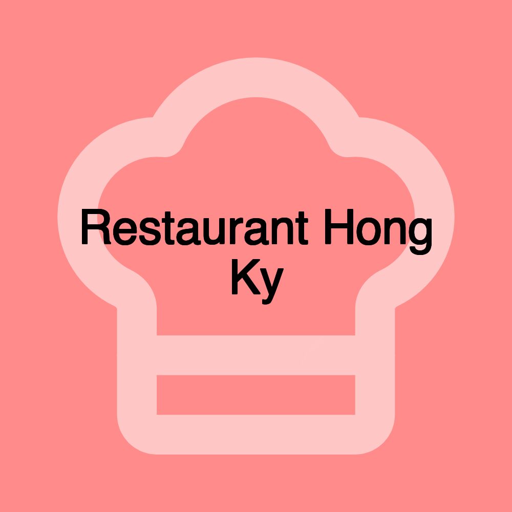 Restaurant Hong Ky