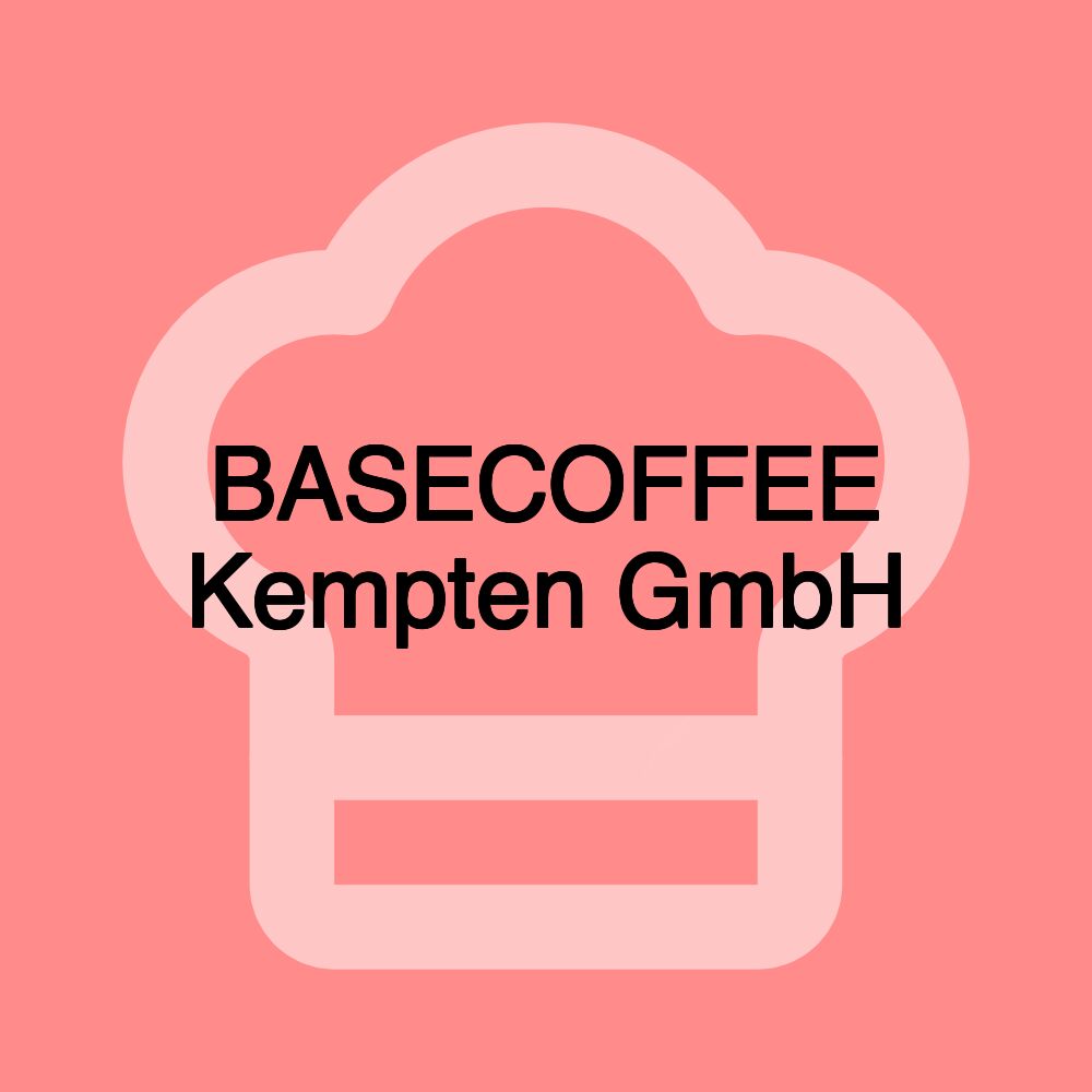 BASECOFFEE Kempten GmbH