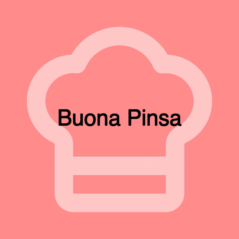 Buona Pinsa