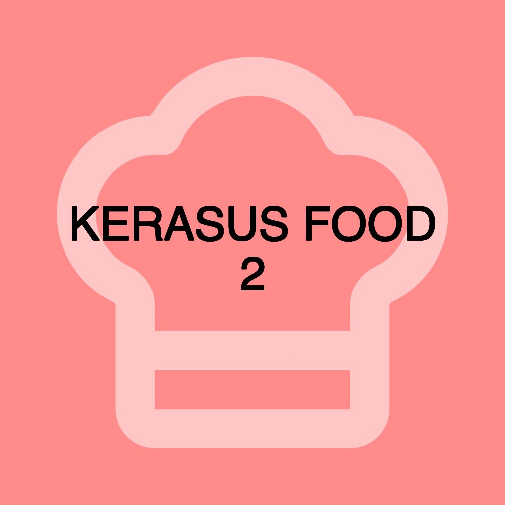 KERASUS FOOD 2