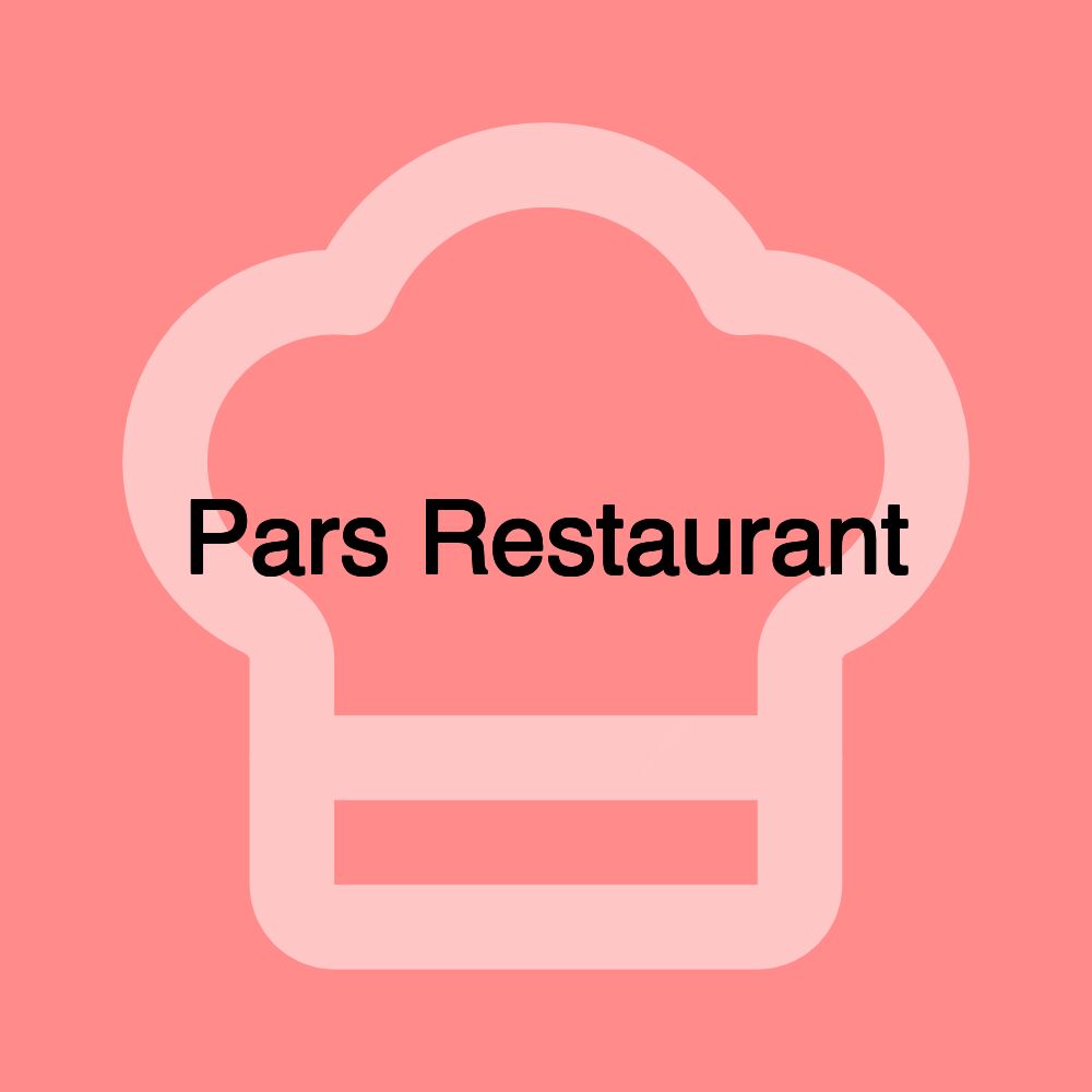 Pars Restaurant