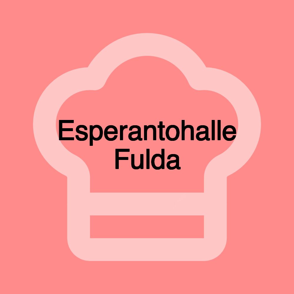 Esperantohalle Fulda