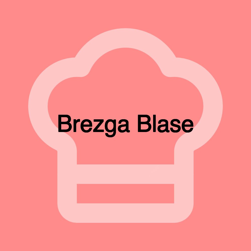 Brezga Blase