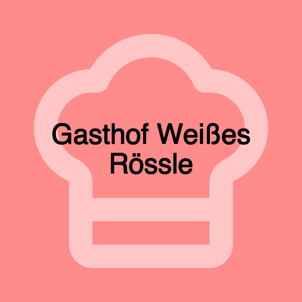 Gasthof Weißes Rössle