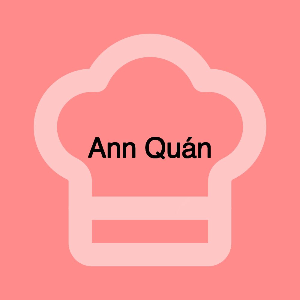 Ann Quán