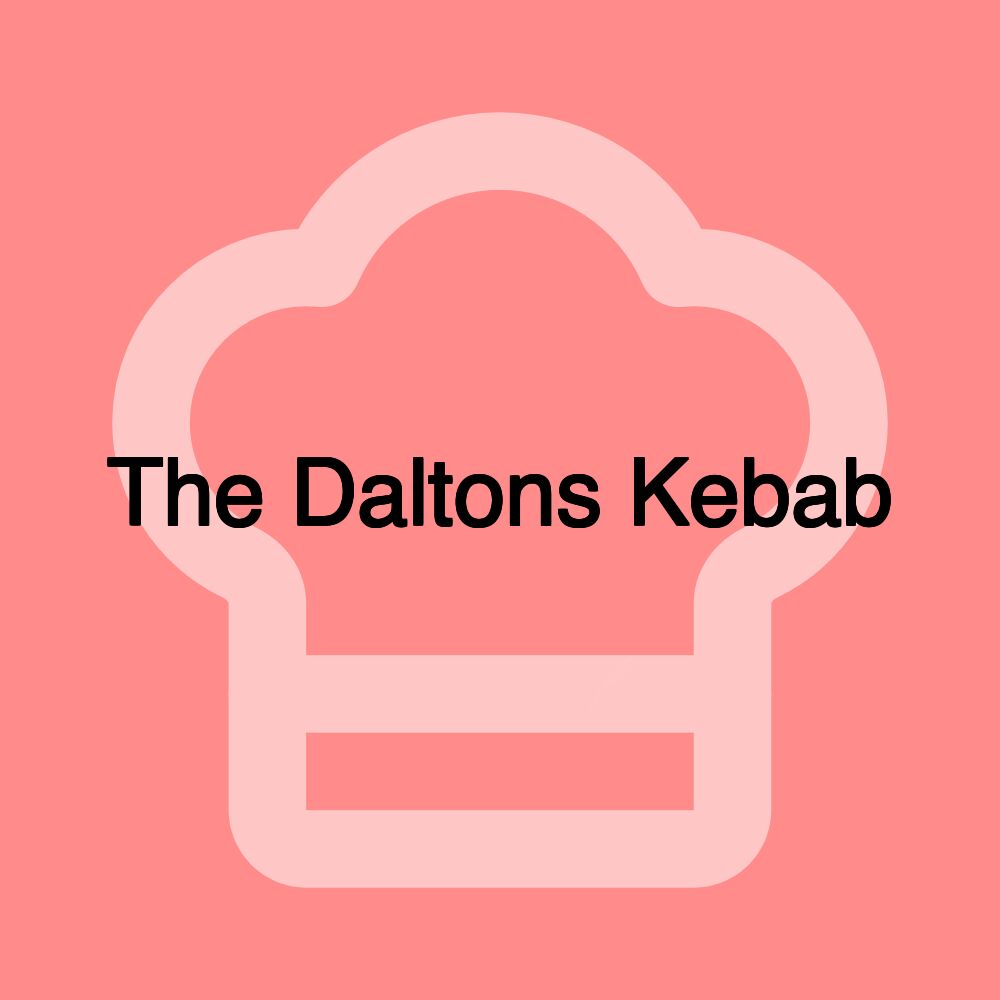 The Daltons Kebab