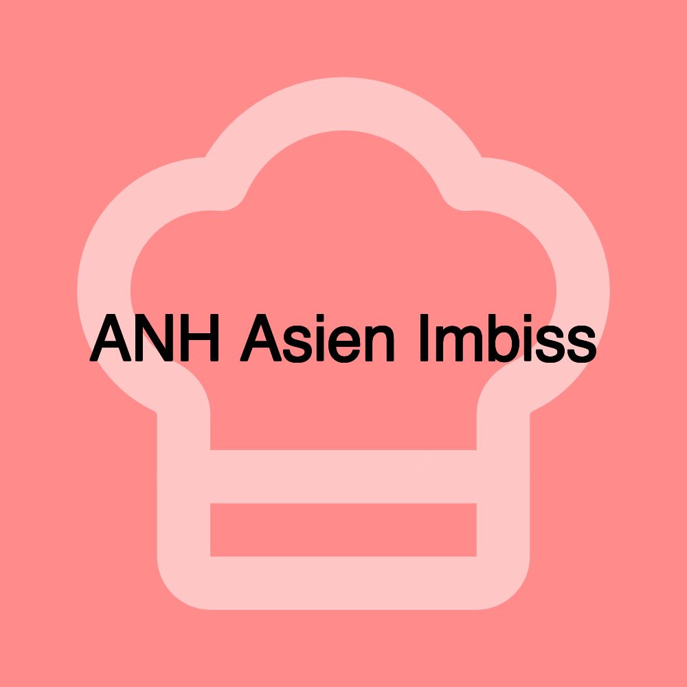 ANH Asien Imbiss