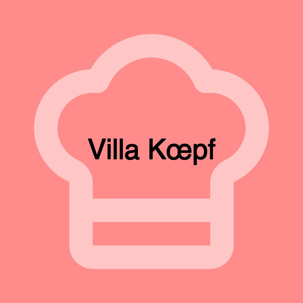 Villa Kœpf