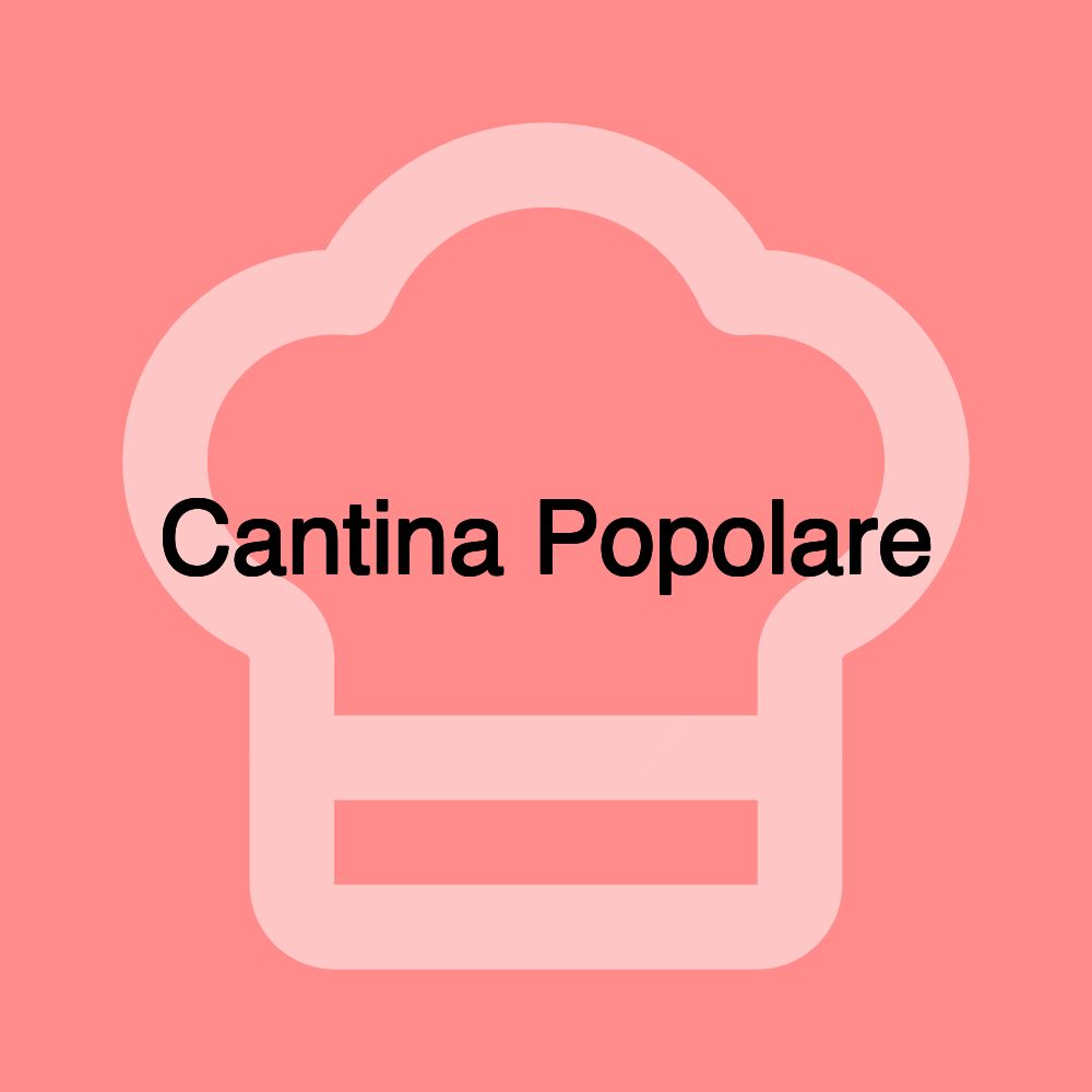 Cantina Popolare