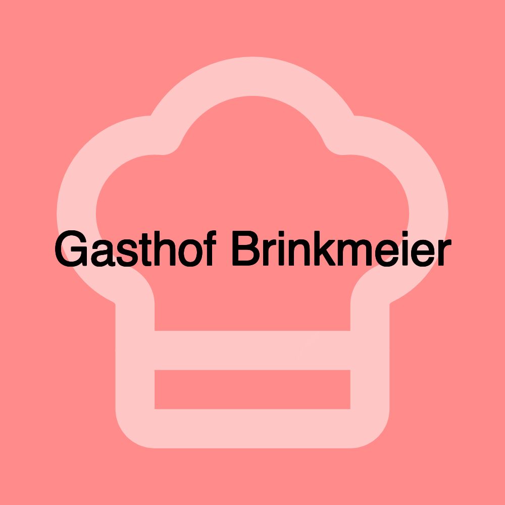 Gasthof Brinkmeier