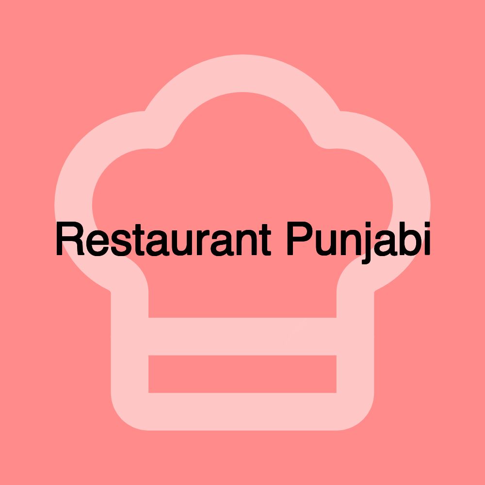 Restaurant Punjabi