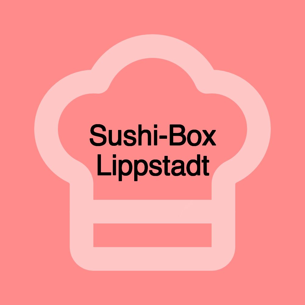 Sushi-Box Lippstadt