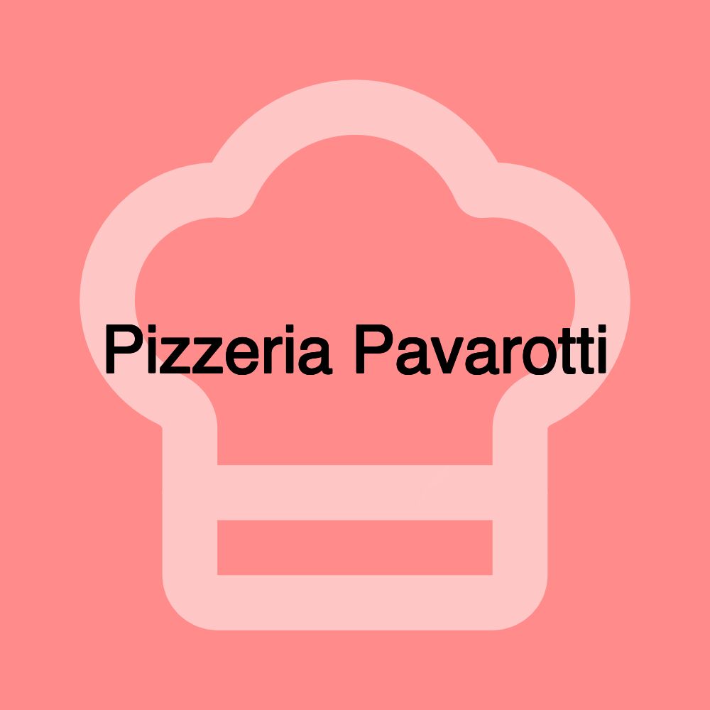 Pizzeria Pavarotti